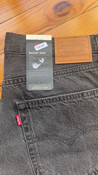 Pantalones Levi's Azules