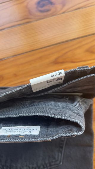 Pantalones Levi's Azules