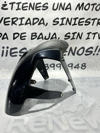 Guardabarros Delantero KTM Duke 390