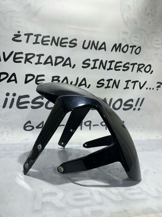 Guardabarros Delantero KTM Duke 390