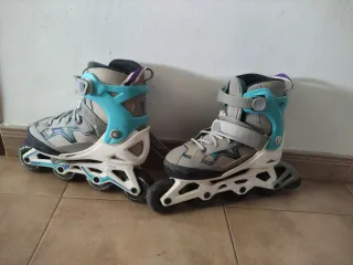 Patines en línea Oxelo niño