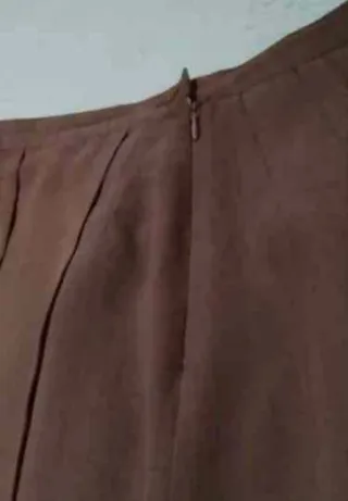 Conjunto 2 piezas: camiseta tirantes y falda