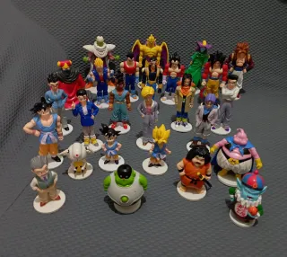 Statuette Dragon Ball GT