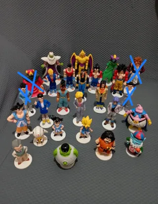 Statuette Dragon Ball GT