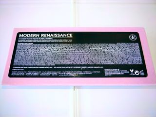 ANASTASIA BEVERLY HILLS MODERN RENAISSANCE PALETTE