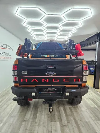 Ford Ranger 2019