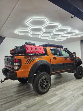 Ford Ranger 2019