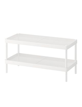 Estante Zapatero Mackapär Ikea Blanco