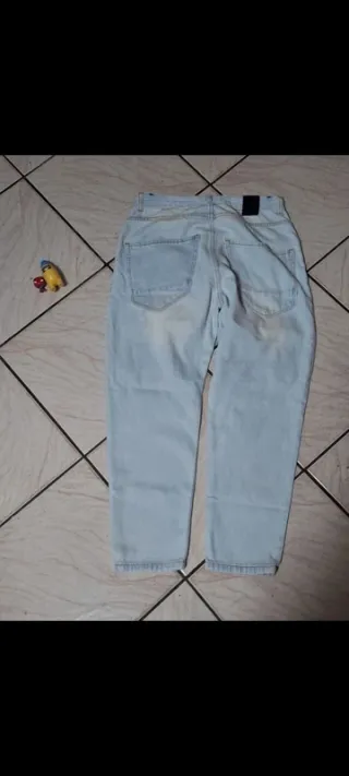 Jeans Alcott Baggy Fit Denim