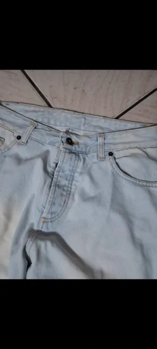 Jeans Alcott Baggy Fit Denim