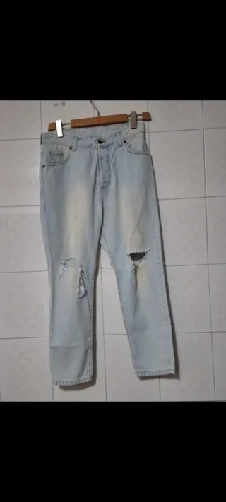 Jeans Alcott Baggy Fit Denim