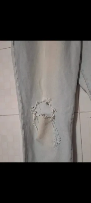 Jeans Alcott Baggy Fit Denim