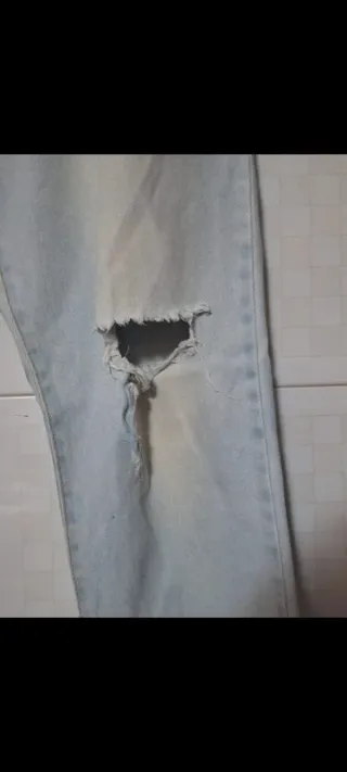 Jeans Alcott Baggy Fit Denim