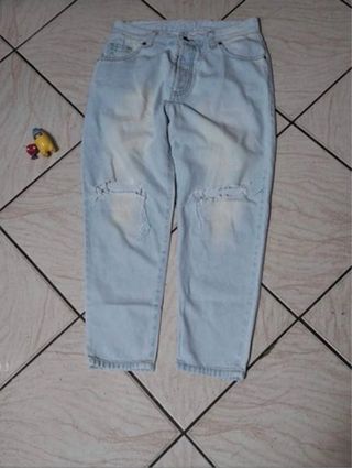 Jeans Alcott Baggy Fit Denim