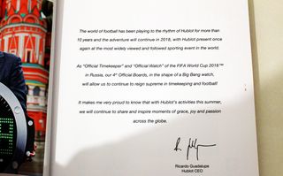 Hublot Catalogo Orologi Lusso Art Of Fusion