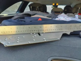 Scorched Chassis Arrma swb 6S