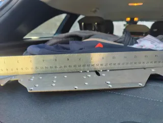 Scorched Chassis Arrma swb 6S