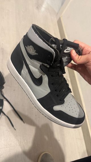 Jordan 1 Zoom CMFT Black Light Smoke Gr