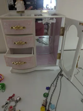 Joyero Primera Comunión Niña