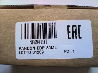 Nasomatto Pardon Perfume