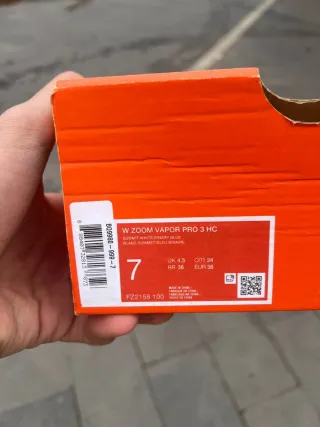 Nike Zoom Vapor 3 HC