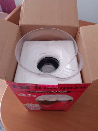 Máquina Palomitas Orbegozo PA 4226 Nueva