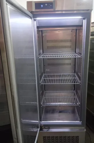 Nevera industrial inox por 720€!