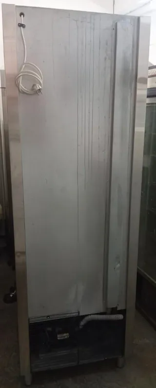 Nevera industrial inox por 720€!