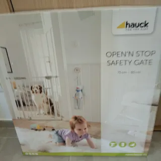 Barrera de seguridad Hauck