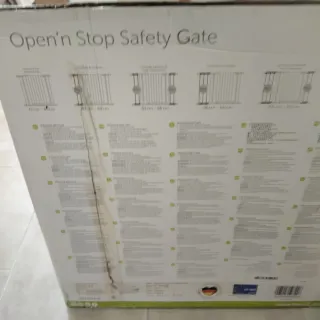 Barrera de seguridad Hauck