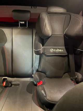 Silla coche Cybex Isofix