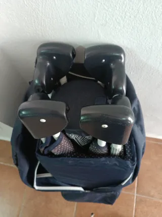 Cuna de viaje Prenatal