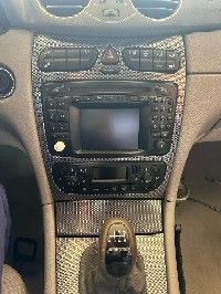 Mercedes-Benz CLK 2004