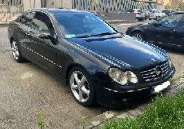 Mercedes-Benz CLK 2004