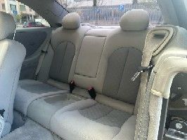 Mercedes-Benz CLK 2004