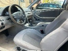 Mercedes-Benz CLK 2004