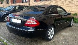 Mercedes-Benz CLK 2004