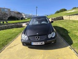 Mercedes-Benz  CLK 2004
