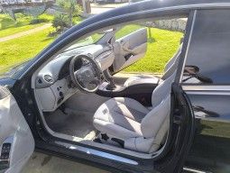 Mercedes-Benz  CLK 2004