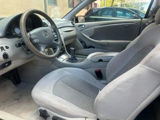 Mercedes-Benz  CLK 2004
