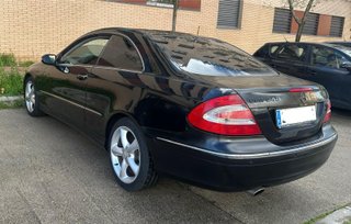 Mercedes-Benz  CLK 2004