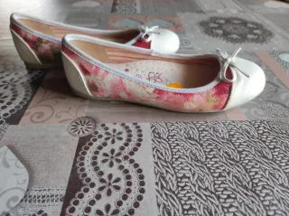 Zapatos niña Gázquez Bravo Talla 31