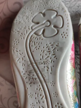 Zapatos niña Gázquez Bravo Talla 31