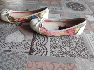 Zapatos niña Gázquez Bravo Talla 31