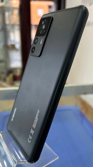 Xiaomi 12T Nero 256GB 8GB RAM 5G