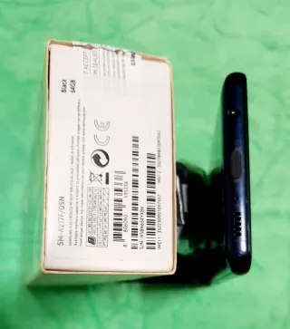 ♨️$amsung Galaxy A21s 64GB "Negro"+ Accesorios