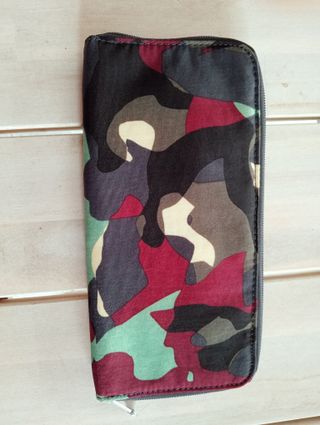 Portafoglio Kipling nuovo