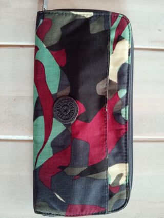 Portafoglio Kipling nuovo