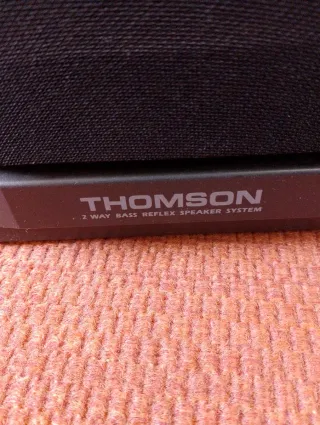 Thomson XS3D Altavoces Surround