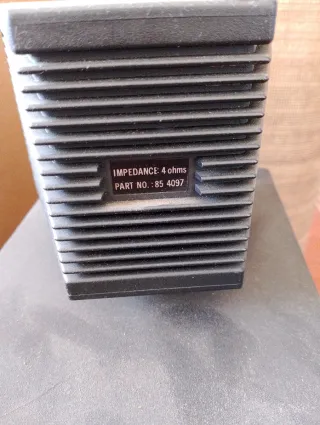 Thomson XS3D Altavoces Surround